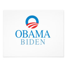 Obama / Biden Invitations