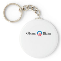 Obama Biden Key Chains