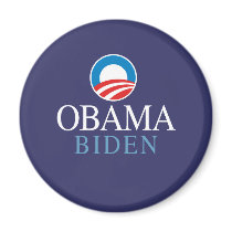 Obama Biden Magnets
