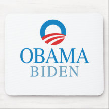 Obama Biden Mouse Mat