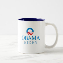 Obama Biden Mugs