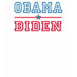 Obama Biden Star T-shirts