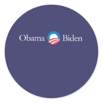 Obama Biden Stickers
