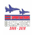 Obama Biden Support Our Troops t-shirts