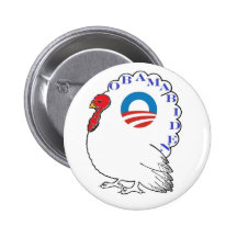 Obama-Biden Thanksgiving Pin