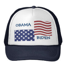 OBAMA-BIDEN Ticket Hat