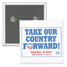 Obama-Biden TOCF & Vote Pin