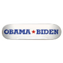 OBAMA ~ BIDEN (vintage) skateboards