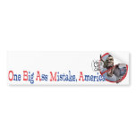 Obama Big Ass Bumper Stickers
