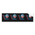 Obama Big-Ass Mistake Bumper Sticker