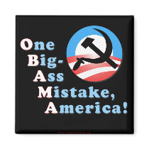 Obama Big-Ass Mistake Magnet