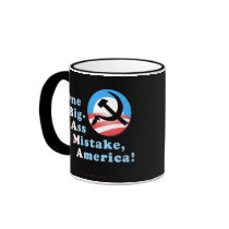 Obama Big-Ass Mistake Mugs