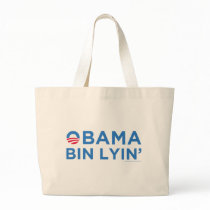 Obama bin Lyin' Bags