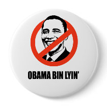 Obama bin lyin' pins