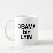 Obama bin Lyin' Mug