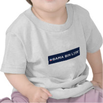 Obama bin Lyin' T-shirt