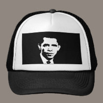 obama black two hat hats
