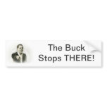 Obama Blame Bumper Stickers