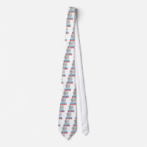 Obama Blows Tie