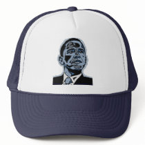 Obama Blue Hat