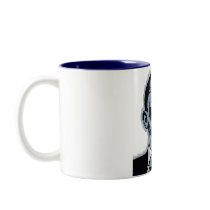 Obama Blue Mugs
