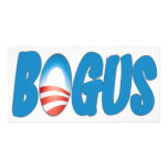 Obama: Bogus photo cards