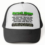 Obama Border Security Plan Mesh Hat