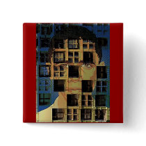 Obama Borg Square Button