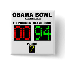 Obama Bowl - Official Scoring Pins