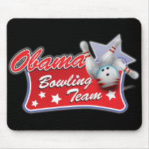 Obama Bowling Team