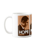 Obama Brown Mug