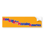 Obama Bumper Sticker