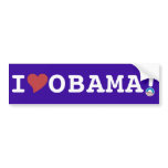 OBAMA BUMPER STICKER bumper stickers