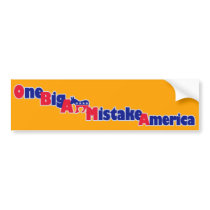 Obama Bumper Sticker bumper stickers