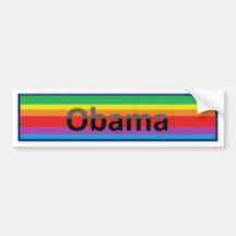 Obama Bumper Stickers