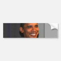 Obama Bumperstickers Bumper Stickers