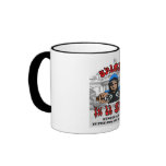Obama Bustin A Cap Mug