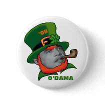 O'BAMA BUTTON