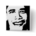 OBAMA BUTTON