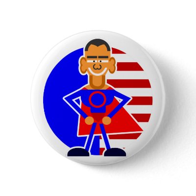 OBAMA PIN by yuhrenhuang