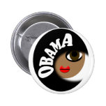 Obama Button