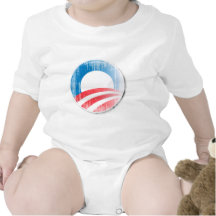 OBAMA-BUTTON-FADED Vintage.png T-shirt