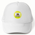 Obama California Flag Hat
