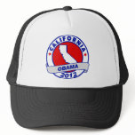 Obama - California hats