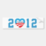 Obama Cares Bumper Stickers