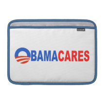 Obama cares MacBook sleeves