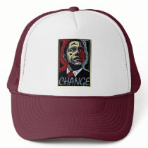Obama Change Hats