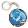 Obama Change Keychain