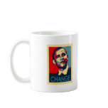 Obama Change mugs