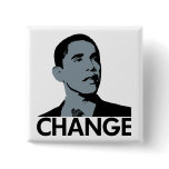 Obama: Change Square Button